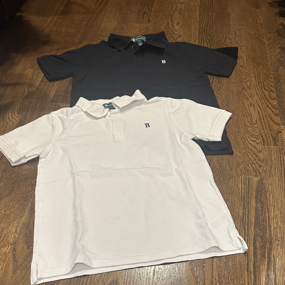 Brooks brothers polos
